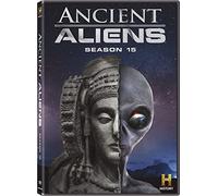 Ancient Aliens: Season 15 [USA] [DVD]