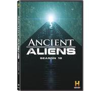 Ancient Aliens: Season 18 [USA] [DVD]