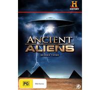 Ancient Aliens - Season 3 (4 Dvd) [Edizione: Australia] [Italia]