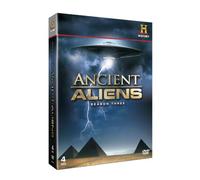 Ancient Aliens Season 3 [DVD] [Reino Unido]