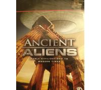 Ancient Aliens: Season 3 - Early Civilizations [Reino Unido] [DVD]