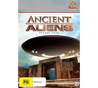 Ancient Aliens - Season 4 (3 Dvd) [Edizione: Australia] [Italia]