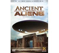 Ancient Aliens: Season 4 [DVD] [Reino Unido]