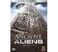 Ancient Aliens: Season 5 [DVD] [Reino Unido]