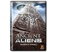 Ancient Aliens: Season 5, Volume 1 [Reino Unido] [DVD]