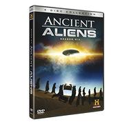 Ancient Aliens Season 6 [DVD] [Reino Unido]