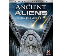 Ancient Aliens: Season 6 Volume 2 [USA] [Blu-ray]