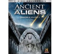 Ancient Aliens: Season 6 Volume 2 [USA] [DVD]