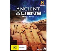 Ancient Aliens Season 7 (3 Dvd) [Edizione: Australia] [Italia]