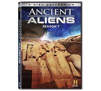 Ancient Aliens: Season 7 Volume 1 [USA] [DVD]