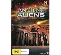 Ancient Aliens - Season 8 (3 Dvd) [Edizione: Australia] [Italia]