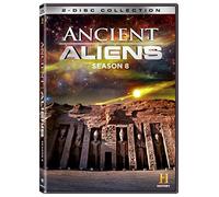 Ancient Aliens: Season 8 [USA] [DVD]