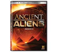Ancient Aliens: Season 9 [USA] [DVD]