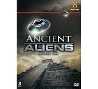 Ancient Aliens - Season Two [3 DVD] [Reino Unido]