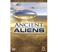 Ancient Aliens Seasons 3 & 4 [Reino Unido] [DVD]