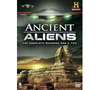 Ancient Aliens - The Complete Seasons 1 & 2 [Reino Unido] [DVD]