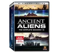 Ancient Aliens: The Complete Seasons 1-6 [USA] [DVD]