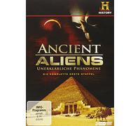 Ancient Aliens - Unerklärliche Phänomene - Staffel 1 [Alemania] [DVD]