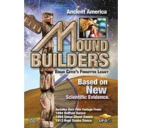 Ancient America: Mount Builders Edgar Cayce's Forgotten Legacy [USA] [DVD]