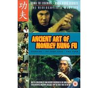Ancient Art of Monkey Kung Fu [Reino Unido] [DVD]