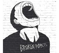 Ancient Astronauts & Azeem - Broken Puppets [Vinilo]