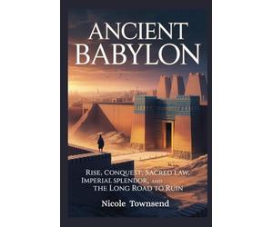 ANCIENT BABYLON: Rise, Conquest, Sacred Law, Imperial Splendor, and the Long Road to Ruin (Echoes of the Ancient World)
