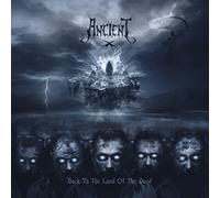 Ancient - Back To The Land Of The Dead (Limited Gatefold Black Vinyl) [Vinilo]
