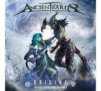 Ancient bards - Origene (The black crystal sword saga part 2)