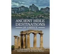 Ancient Bible Destinations Of Greece [USA] [DVD]