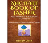 Ancient Book of Jasher