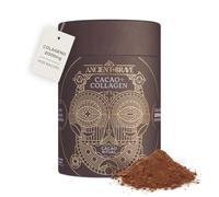 Ancient + Brave Cacao + Collagen en Polvo 250g | Cacao y Colágeno | Chocolate Caliente de Cacao Crudo Peruano con Colágeno Bovino Hidrolizado | Mezcla de Cacao Orgánico, Ashwagandha y Baobab