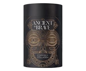Ancient + Brave - Coffee + Collagen - Polvo 250 g