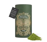 Ancient + Brave Matcha + Collagen | 150 g | 25 Raciones | Matcha y Colágeno