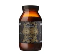 Ancient + Brave True Collagen 200g | Colágeno tipo I en Polvo | 40 Raciones | 100% Péptidos de Colágeno Hidrolizado | Colágeno Bovino Europeo | Alto en Proteína | Keto | Piel, Cabello y Uñas
