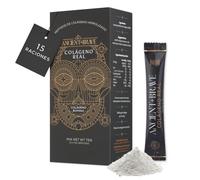 Ancient + Brave True Collagen | 75 g | 15 Sobres | Colágeno Bovino | 100% colágeno tipo I hidrolizado, de bovino europeo, sabor neutro, fácil digestión, alta absorción, clínicamente estudiados.