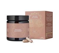 Ancient + Brave True Skin Alchemy | 60 Cápsulas | 30 Raciones | Fórmula avanzada con ácido hialurónico, Ceramosides™, vitamina C y biotina, cuidado integral de la piel, skincare en cápsulas