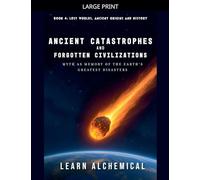 Ancient Catastrophes and Forgotten Civilizations: 4 (Lost Worlds: Ancient Origins and History)