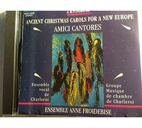 Ancient Christmas Carols Fo