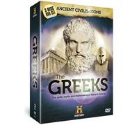 Ancient Civilisations - The Greeks Box Set [DVD] [Reino Unido]