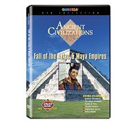 Ancient Civilizations: Fall of Aztec & Maya [Reino Unido] [DVD]