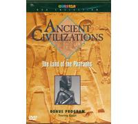 Ancient Civilizations: Land of the Pharoahs [Reino Unido] [DVD]
