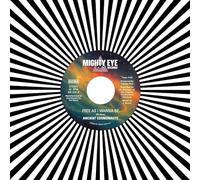 Ancient Cosmonauts - Free As I Wanna Be B/w Intergalactical Travel [Vinilo]