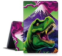 Ancient Dinosaur - Funda para tablet Lenovo Tab P11/P11 Plus/P11 5G (TB-J606F/J616F/J607Z) de 11 pulgadas, piel sintética, plegable, con múltiples ángulos de visión, apagado y encendido automático