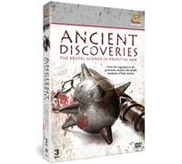 Ancient Discoveries Ancient Enemy warfare [Reino Unido] [DVD]