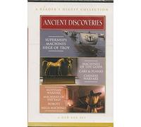 Ancient Discoveries - Superships, Siege [Edizione: Regno Unito] [Italia] [DVD]