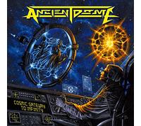 Ancient Dome - Cosmic Gateway To Infinity