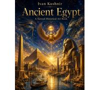 Ancient Egypt: A Surreal Historical Art Book