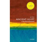 Ancient Egypt: A Very Short Introduction (Very Short Introductions)