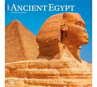 Ancient Egypt - Altes Ägypten 2027 - 16-Monatskalender: Original BrownTrout-Kalender [Mehrsprachig] [Kalender] (Ancient Egypt | 2027 12 x 24 Inch ... | BrownTrout | Travel Pyramids Pharaohs)