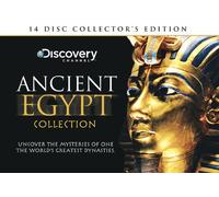 Ancient Egypt Collection - Discovery Channel - Ancient Egypt 14 Disc Collection [DVD] [Reino Unido]
